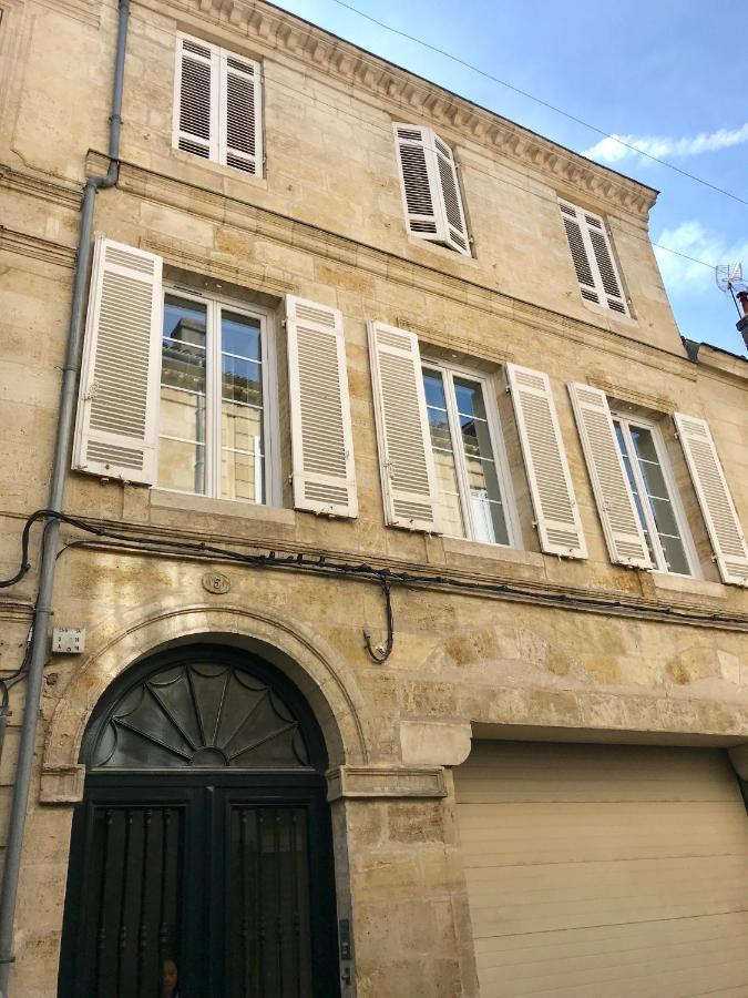 Tang Home-Bordeaux Hyper Centre Bagian luar foto
