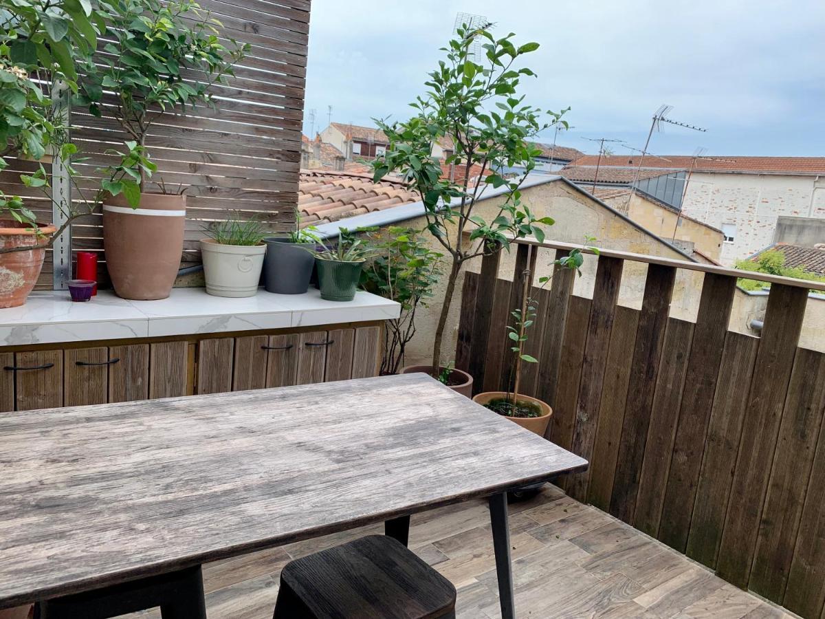 Tang Home-Bordeaux Hyper Centre Bagian luar foto