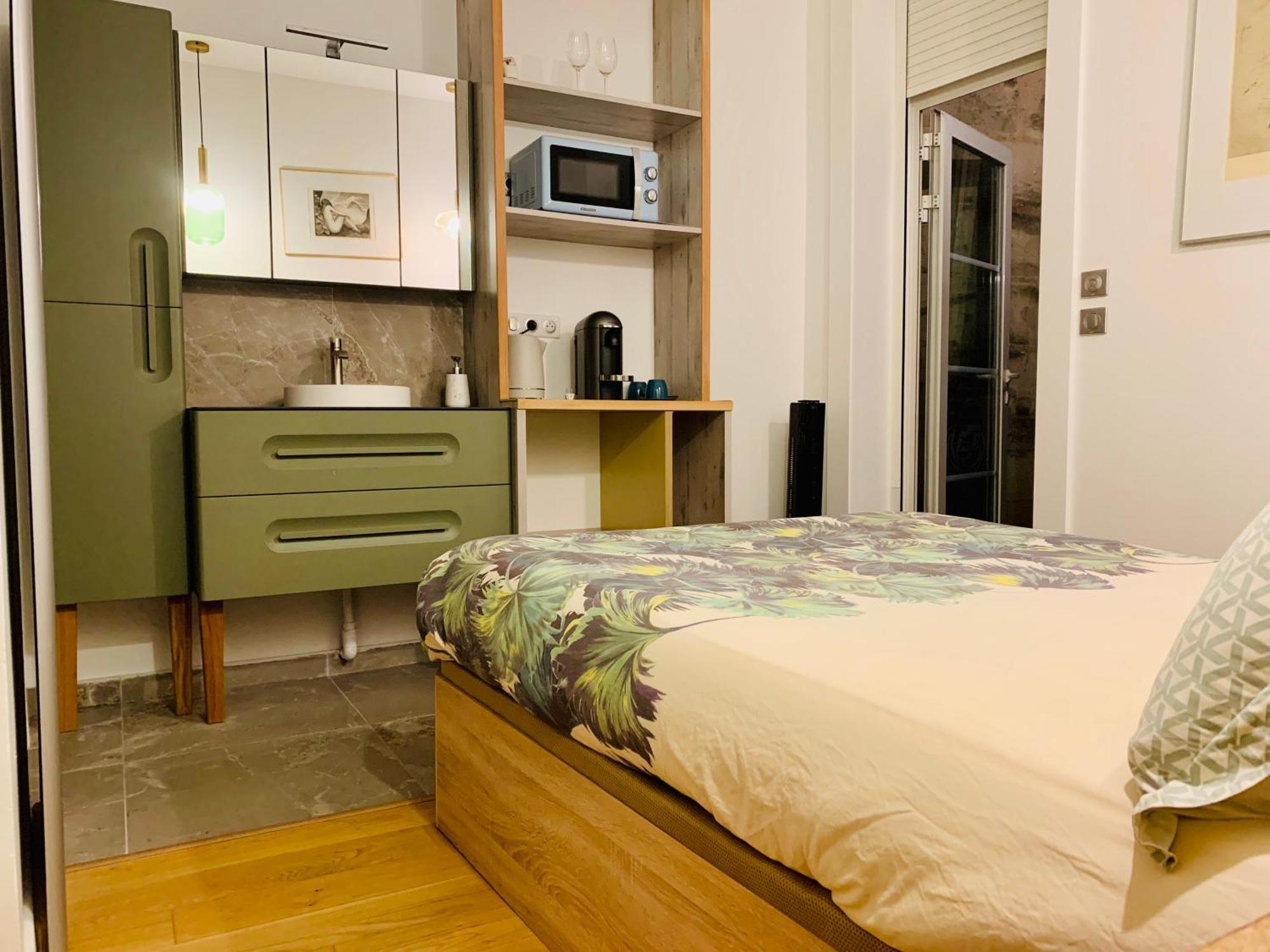 Tang Home-Bordeaux Hyper Centre Bagian luar foto