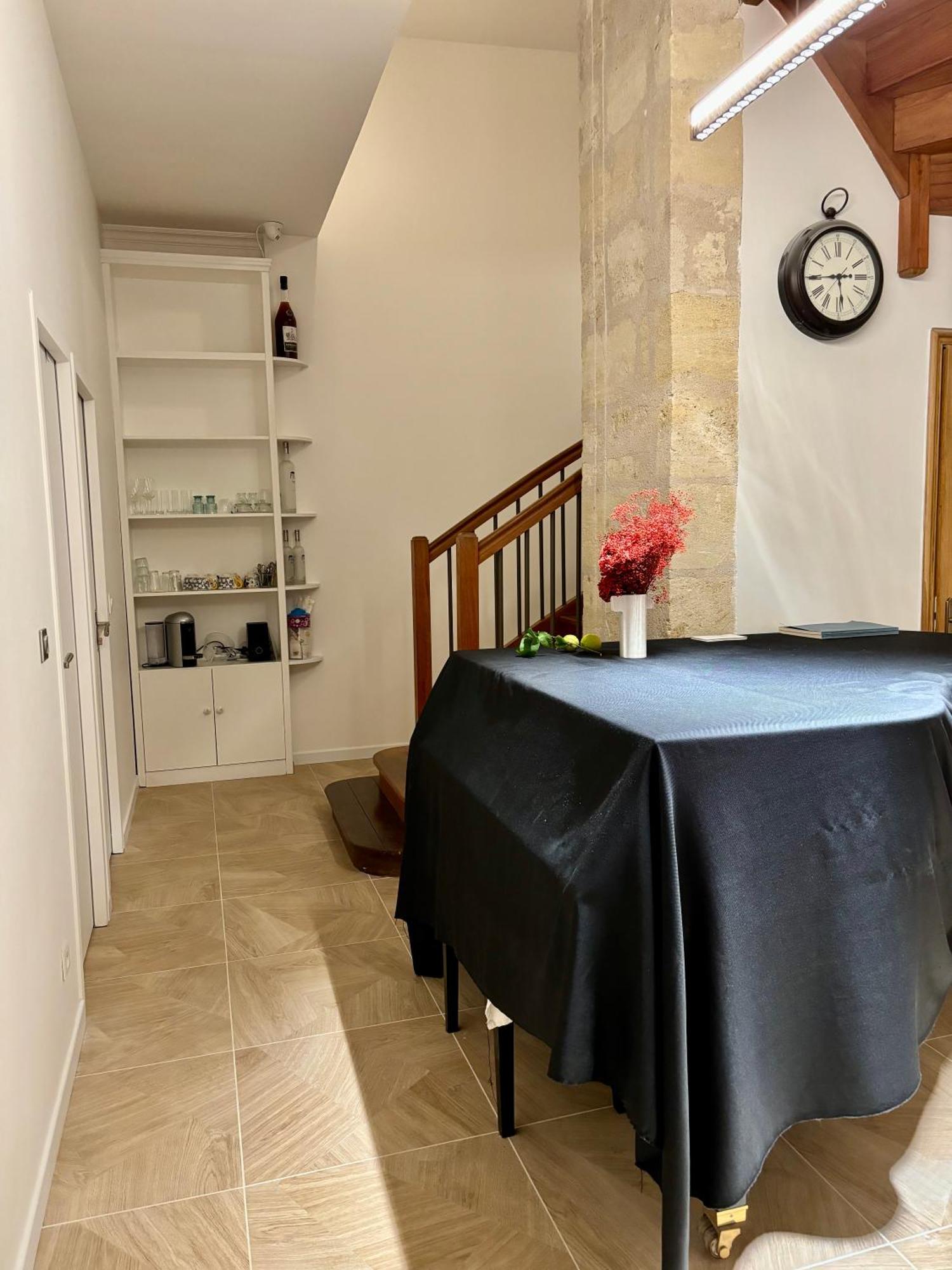 Tang Home-Bordeaux Hyper Centre Bagian luar foto