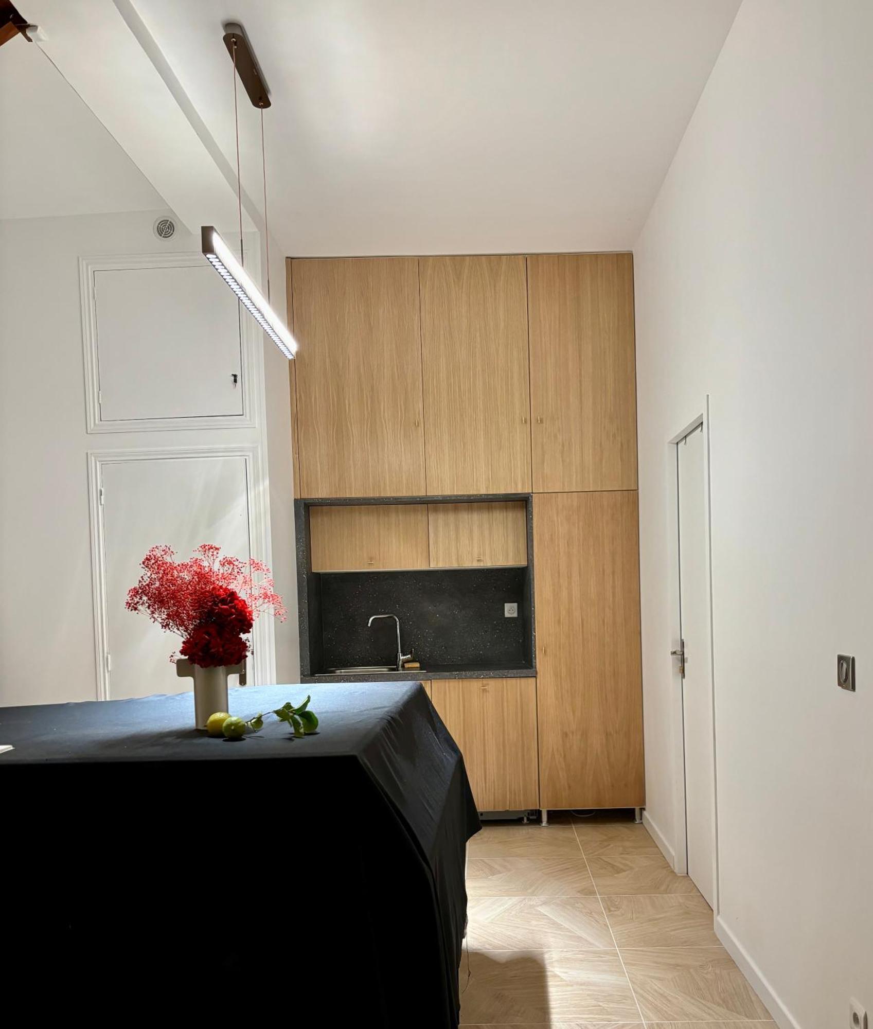 Tang Home-Bordeaux Hyper Centre Bagian luar foto