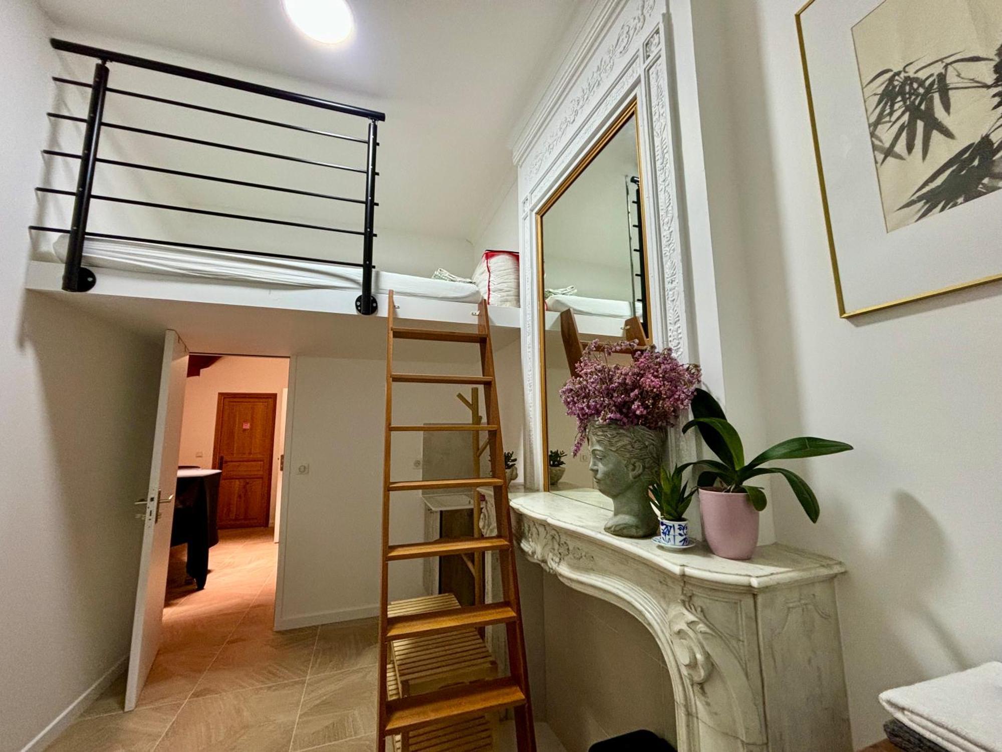 Tang Home-Bordeaux Hyper Centre Bagian luar foto
